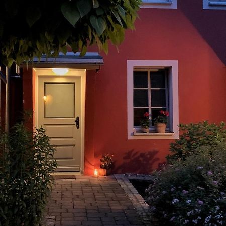 Ferienwohnung Little Vintage Frankenberg Exterior foto